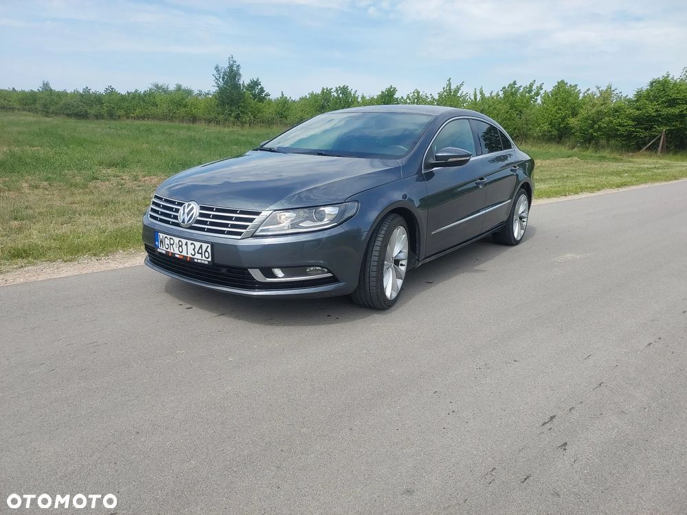 Volkswagen CC 2.0 TDI BlueMotion Technology - 2