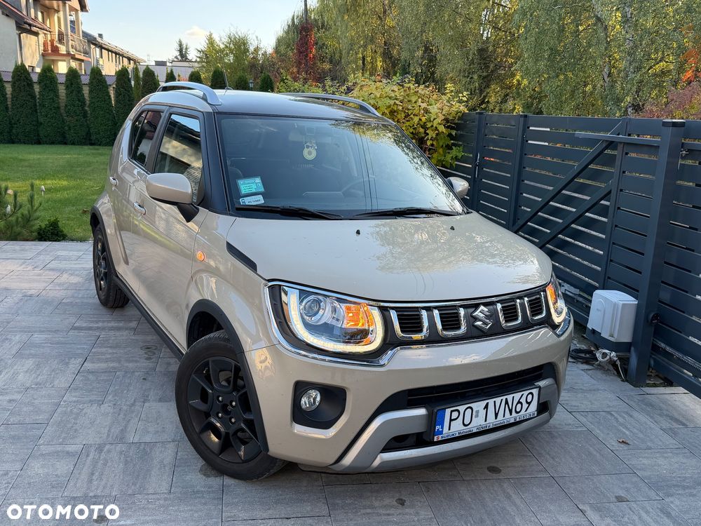 Suzuki Ignis