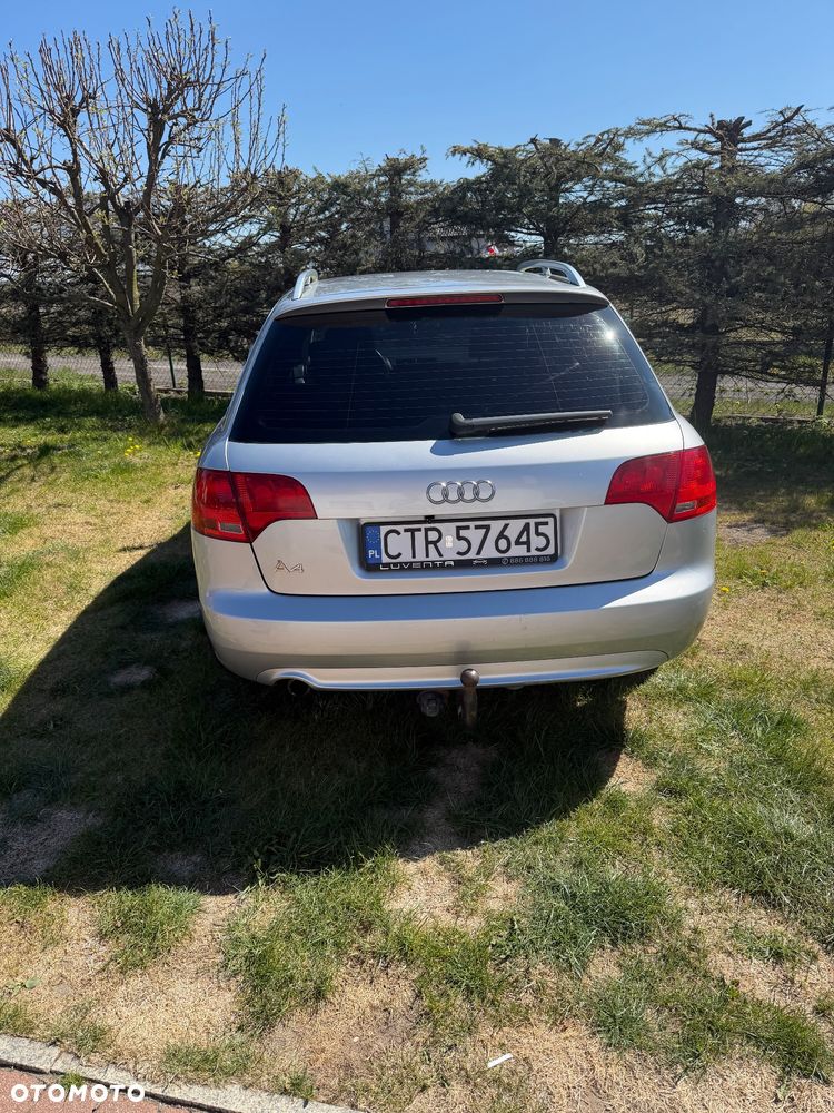 Audi A4 Avant 1.6 - 17