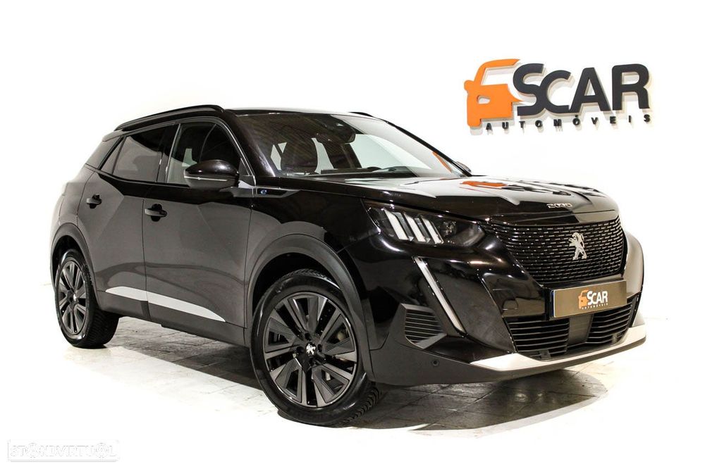 Peugeot e-2008 50 kWh GT - 1