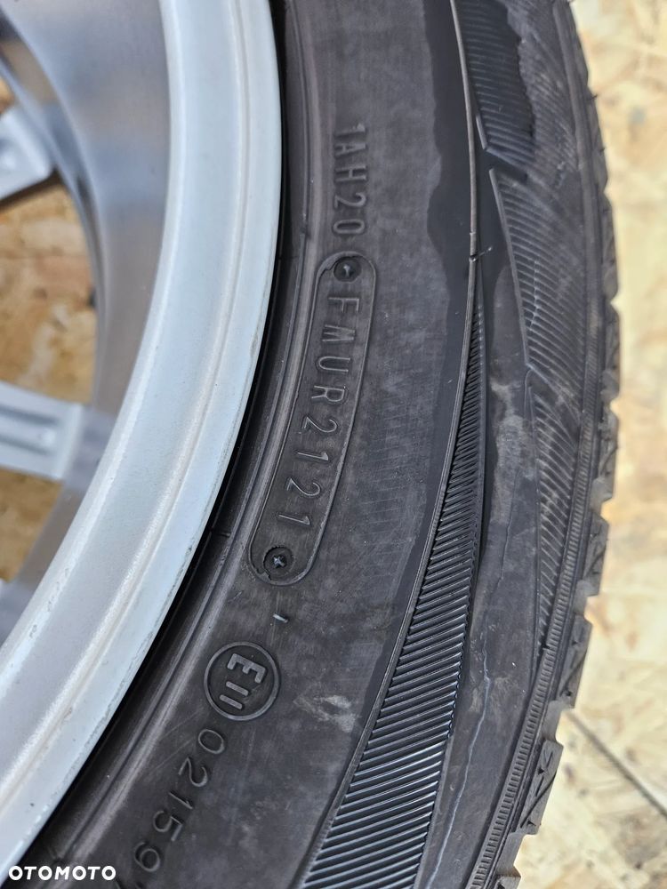 toyota verso koła felgi aluminiowe 16 42611-YY40 - 14