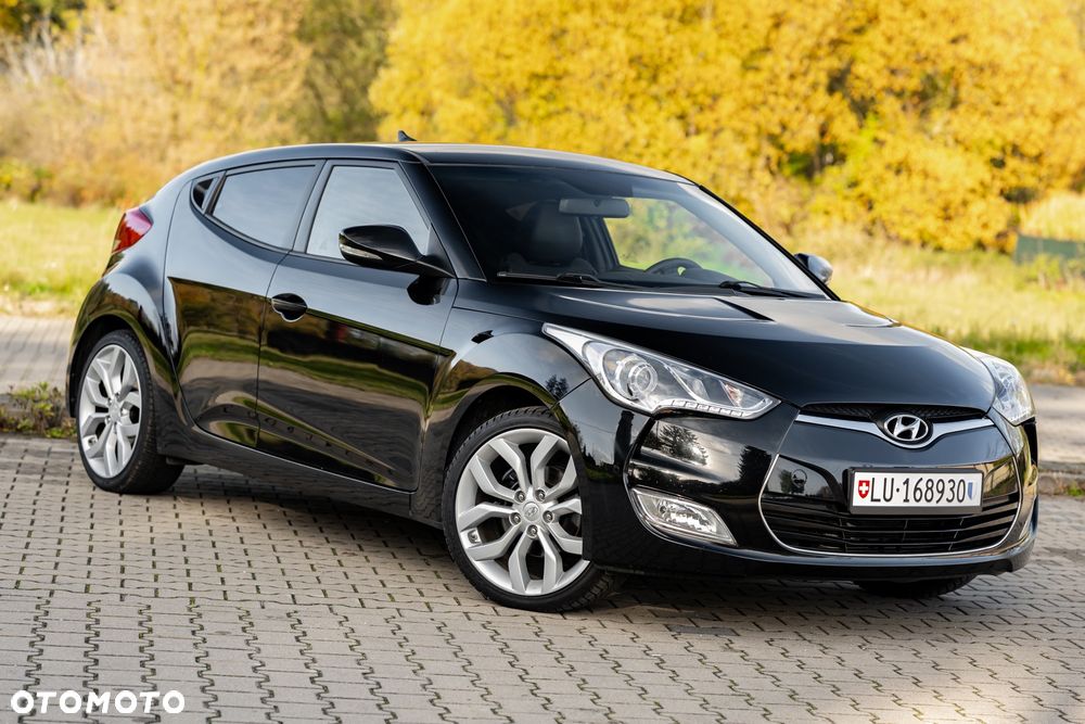 Hyundai Veloster
