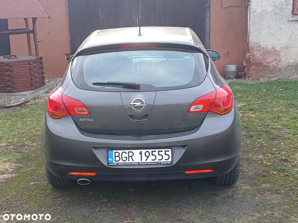 Opel Astra 1.4 T Edition 150 - 3