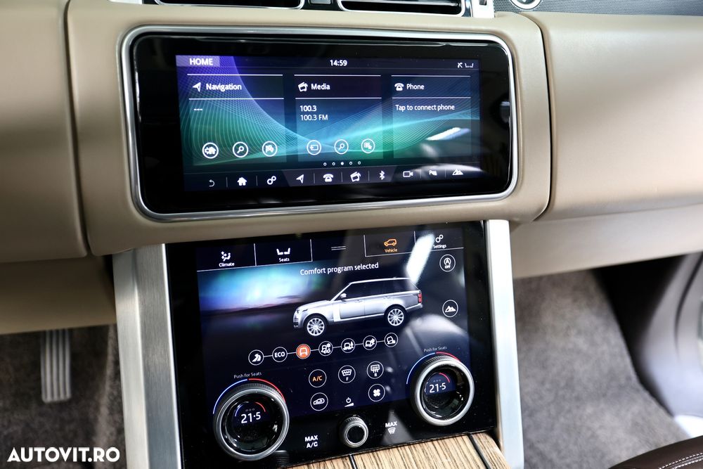 Land Rover Range Rover Vogue - 21