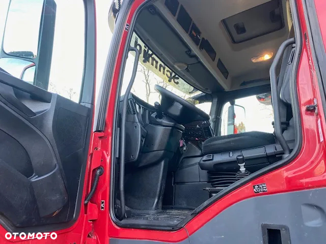 Mercedes-Benz Arocs 4148 8x4 wywrotka Meiller bordmatik - 10
