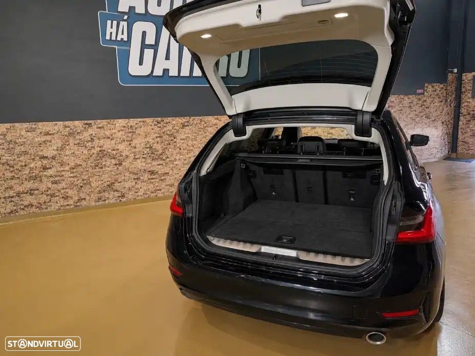 BMW 320 e xDrive Aut. - 8