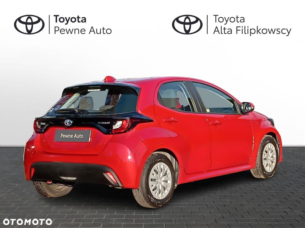 Toyota Yaris Hybrid 1.5 Comfort - 2