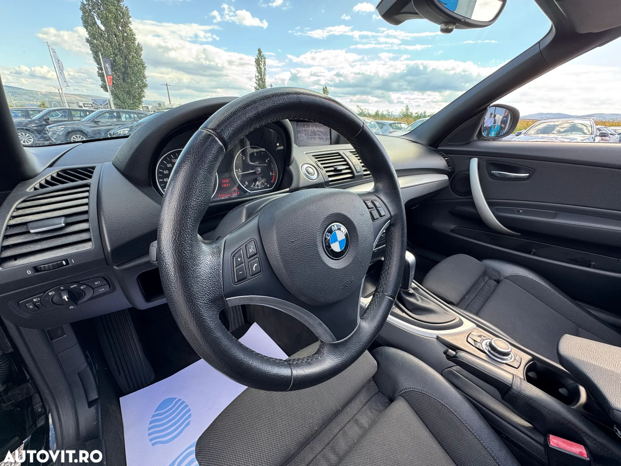 BMW Seria 1 118d Cabrio Aut. - 16