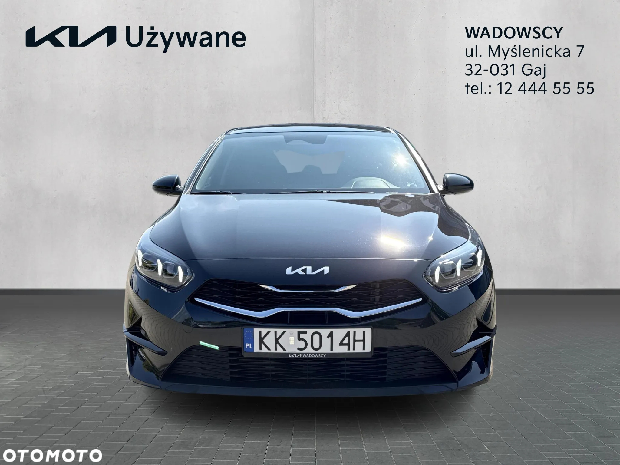 Kia Ceed 1.5 T-GDI M DCT - 9
