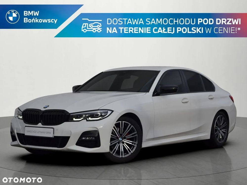 BMW Seria 3 318d Sport Line - 1