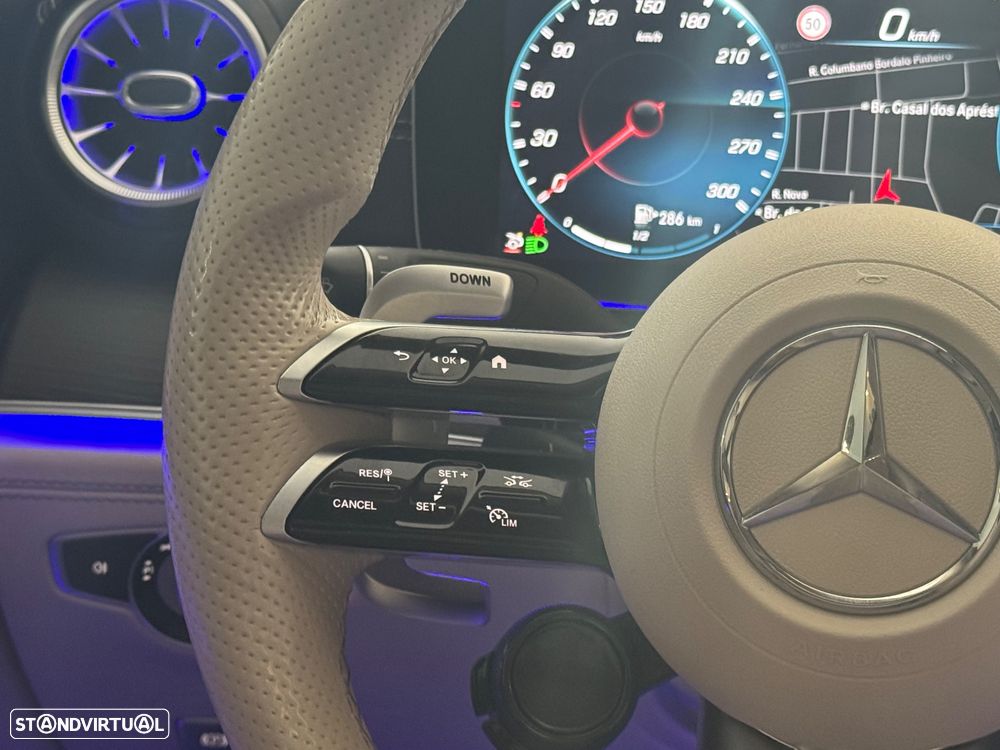 Mercedes-Benz AMG GT 43 4Matic+ Coupe Speedshift TCT 9G Sonderedition - 16