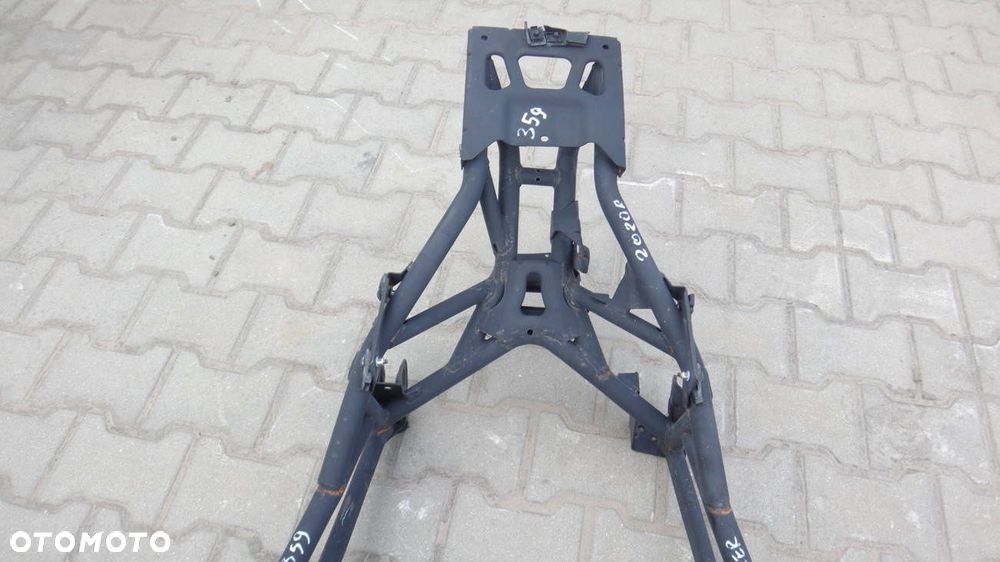 Can-Am Ryker 900 2020R Rama Z Dokumentami - 4