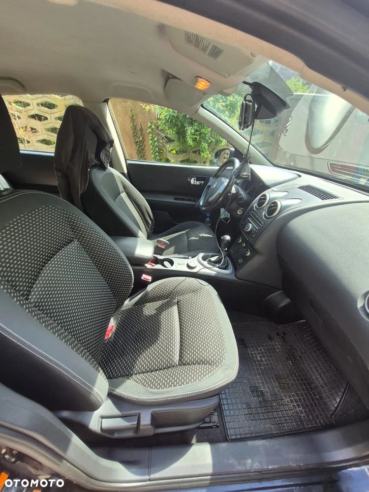 Nissan Qashqai 2.0 4x4 Acenta - 8