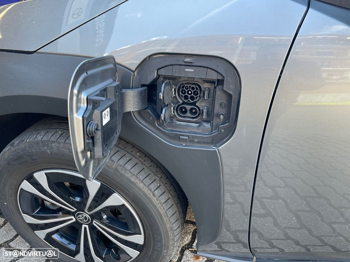 Toyota bZ4X 71,4 kWh Exclusive Limited - 20