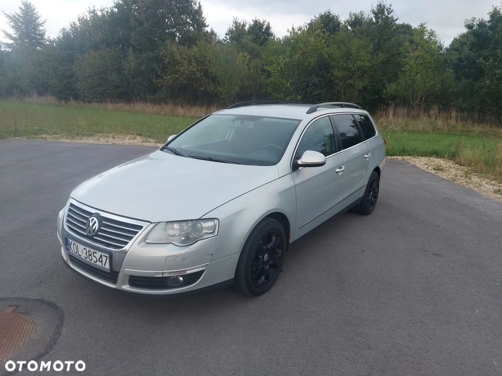 Volkswagen Passat 2.0 TDI DPF Comfortline - 2