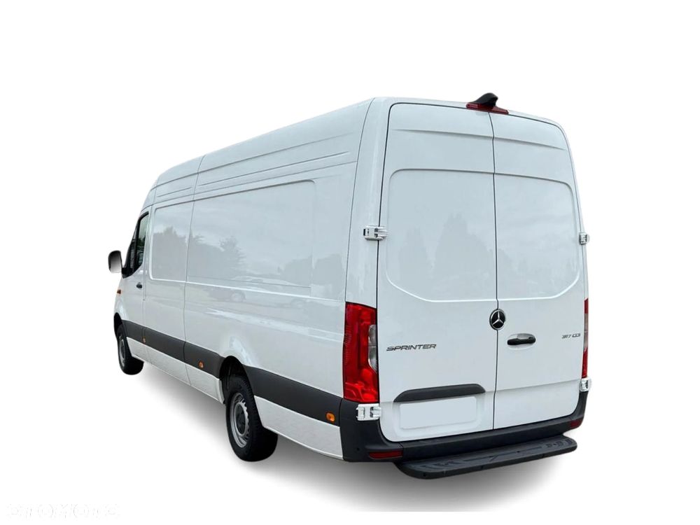 Mercedes-Benz Sprinter 319 CDI Furgon PRO ekstradługi - 3