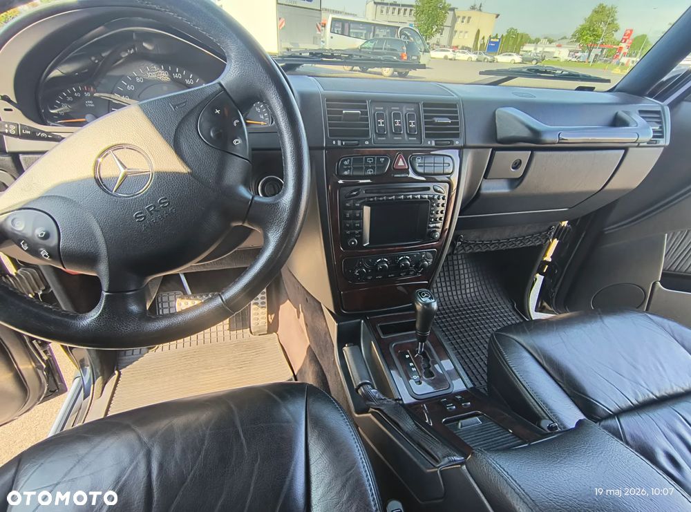 Mercedes-Benz Klasa G - 30