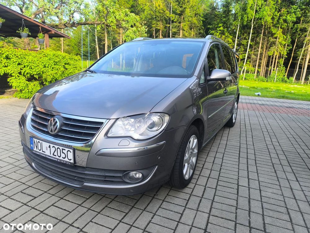 Volkswagen Touran 2.0 TDI DPF Trendline - 2