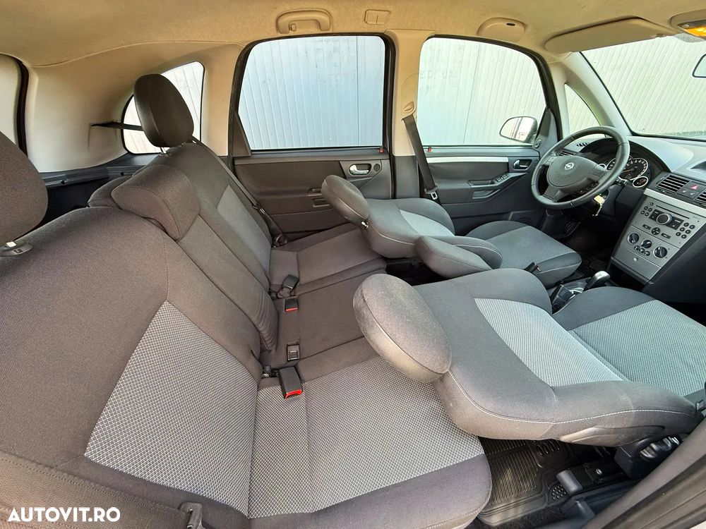 Opel Meriva 1.6i Enjoy Easytronic - 22