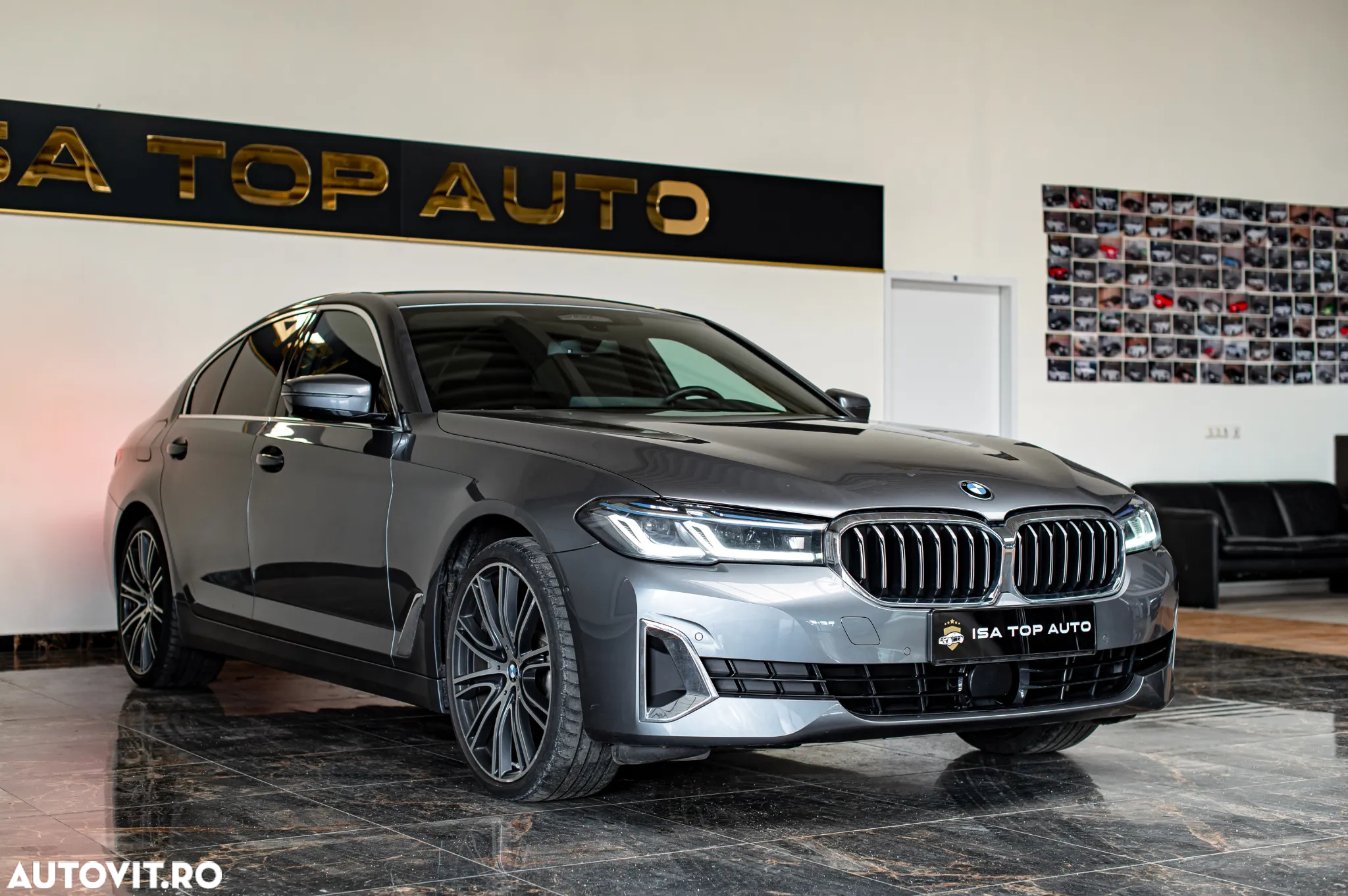 BMW Seria 5 530e xDrive AT PHEV - 2