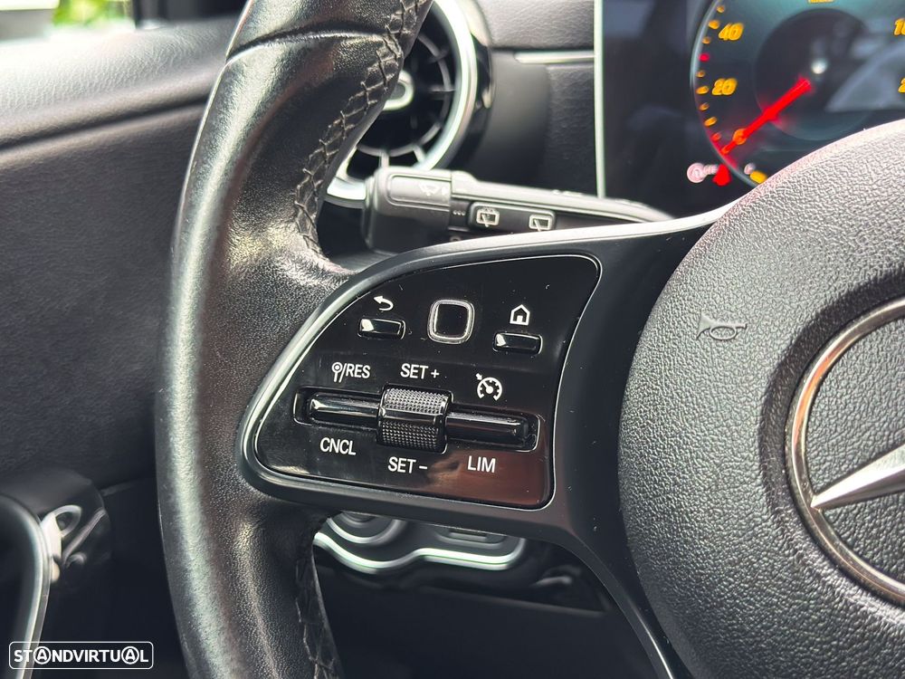 Mercedes-Benz A 180 d Style Aut. - 22