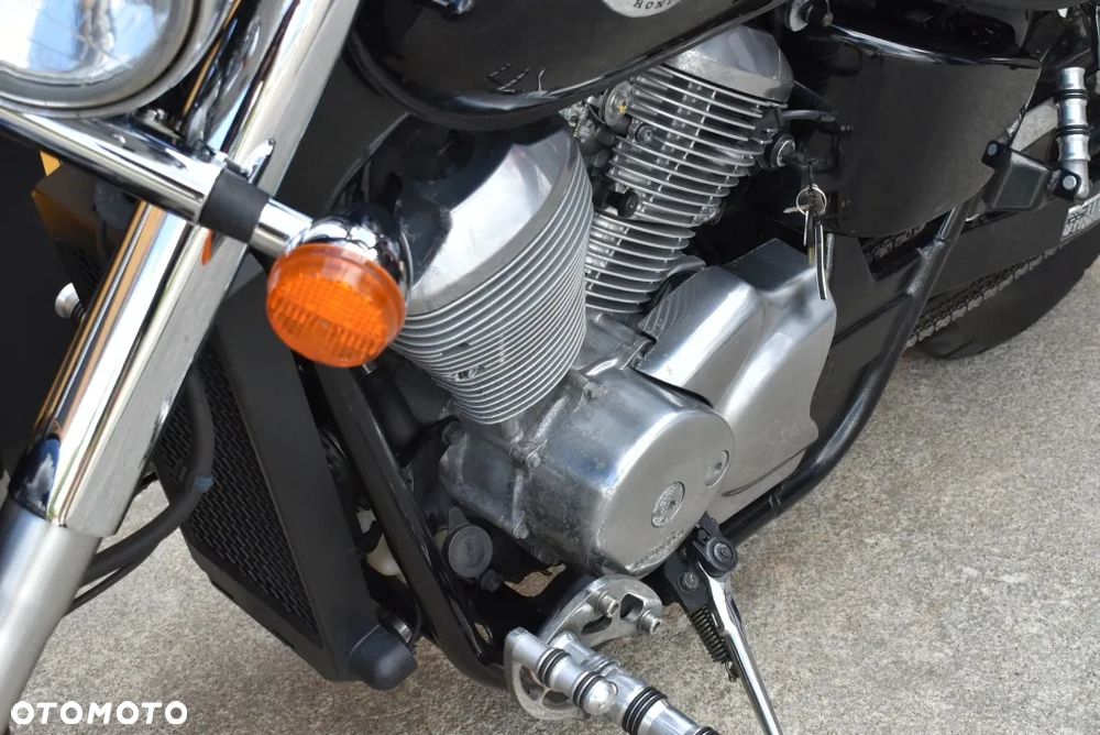 Honda Shadow - 25