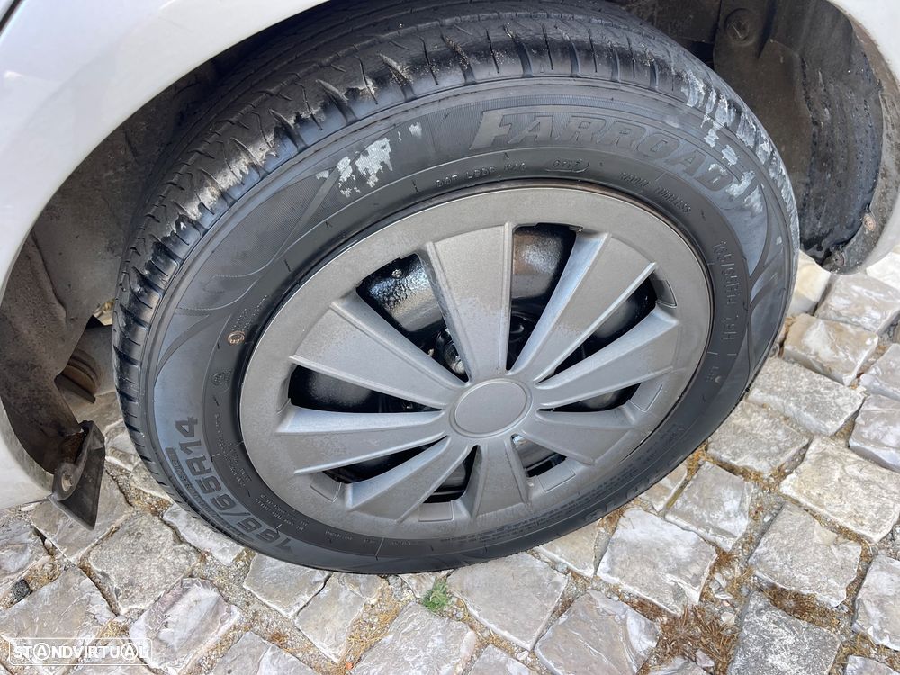 Hyundai Getz 1.1 Fun - 12