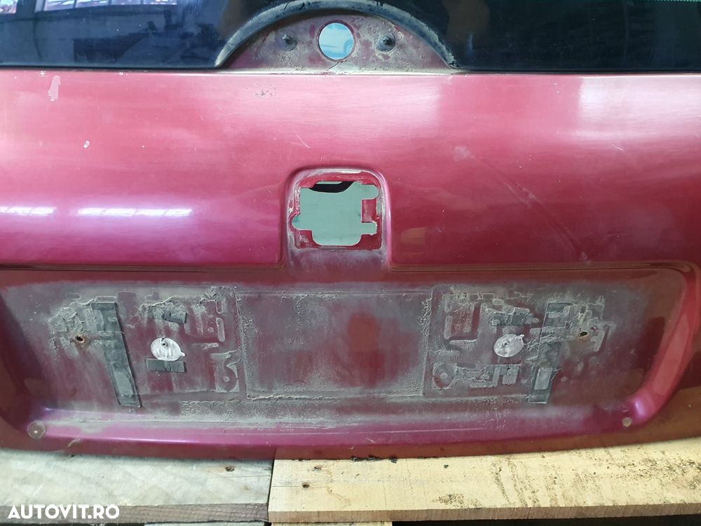 Haion Renault Clio 2 [1998 - 2005] - 4