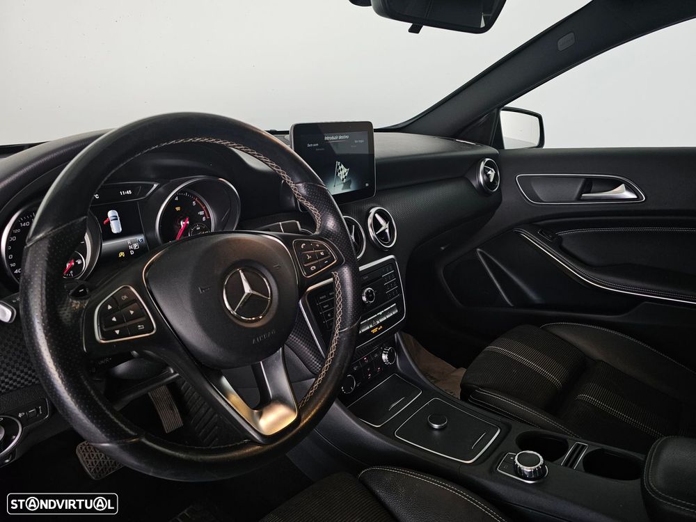Mercedes-Benz A 180 d Urban Aut. - 11