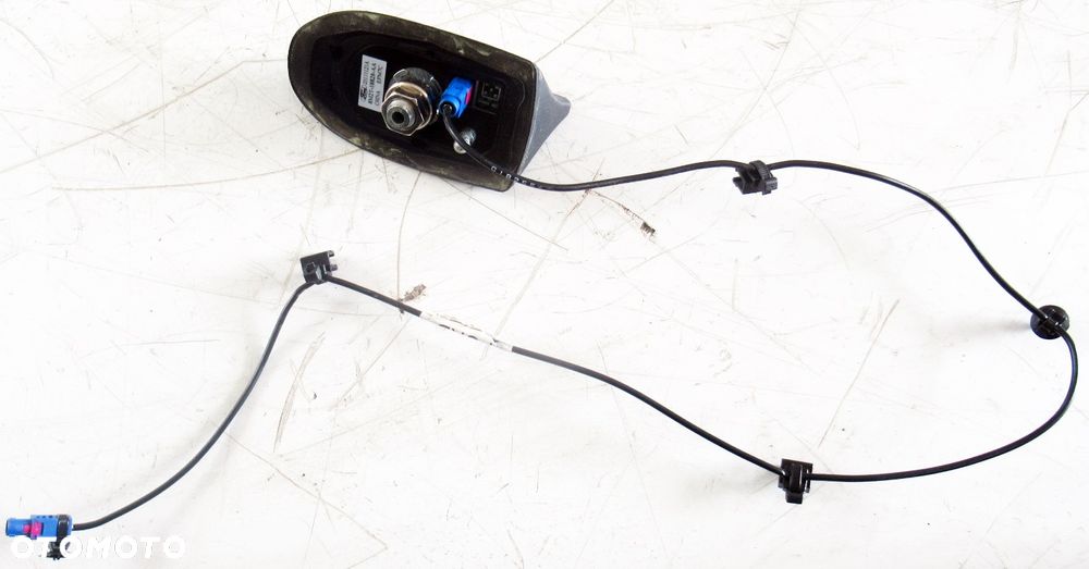 FORD S-MAX MK1 LIFT ANTENA DACHOWA GPS REKIN PŁETWA 8M2T18828AA GALAXY - 1