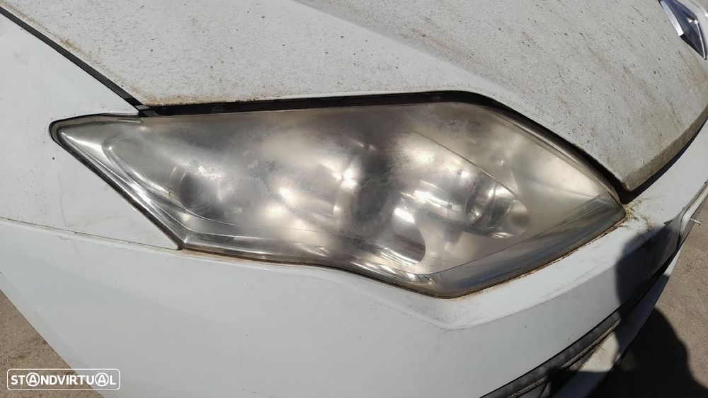 Ótica / farol direita RENAULT Laguna III (BT0/1) - 2