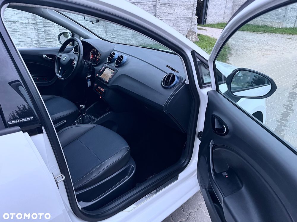 Seat Ibiza 1.2 TSI CONNECT - 28