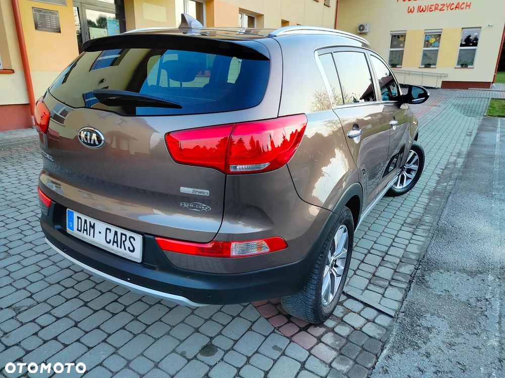 Kia Sportage 1.6 GDI S 2WD - 4