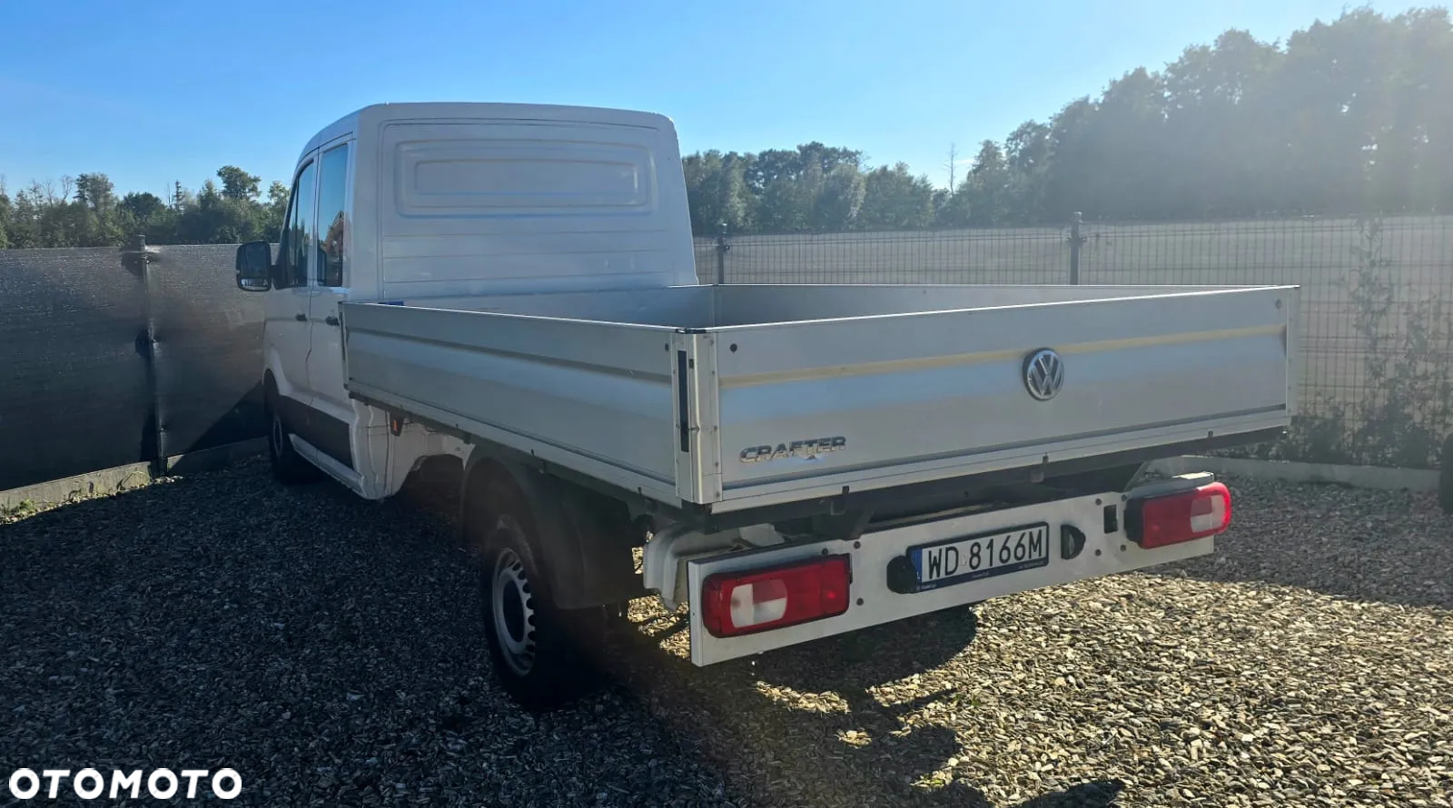 Volkswagen Crafter - 4