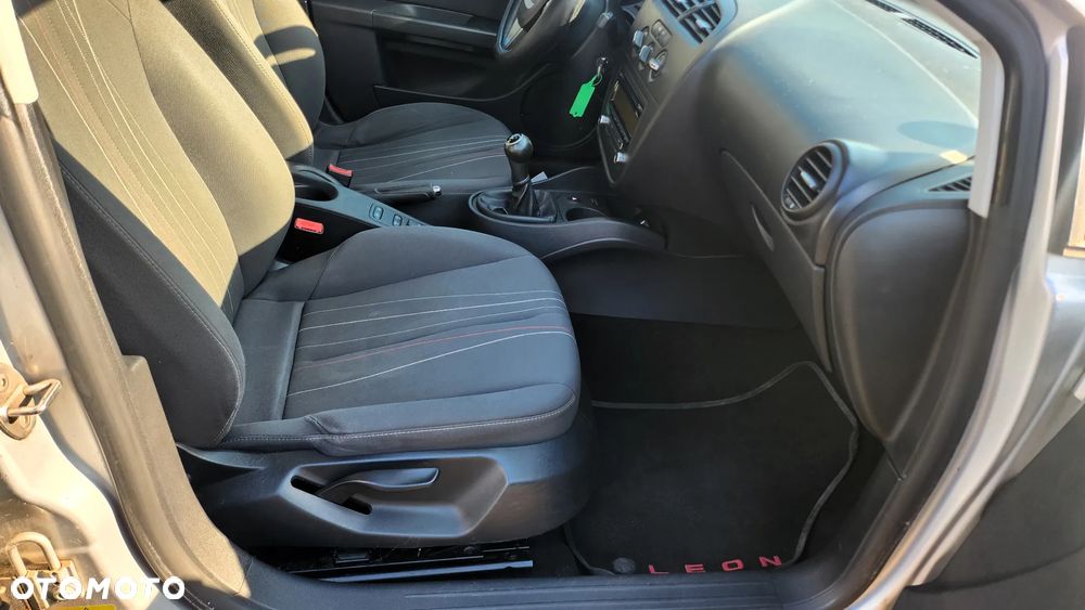 Seat Leon 1.2 TSI Ecomotive Reference Copa - 6