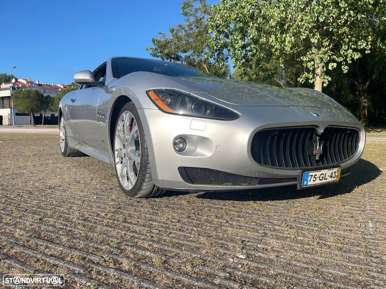 Maserati Granturismo 4.7 V8 S Auto - 1