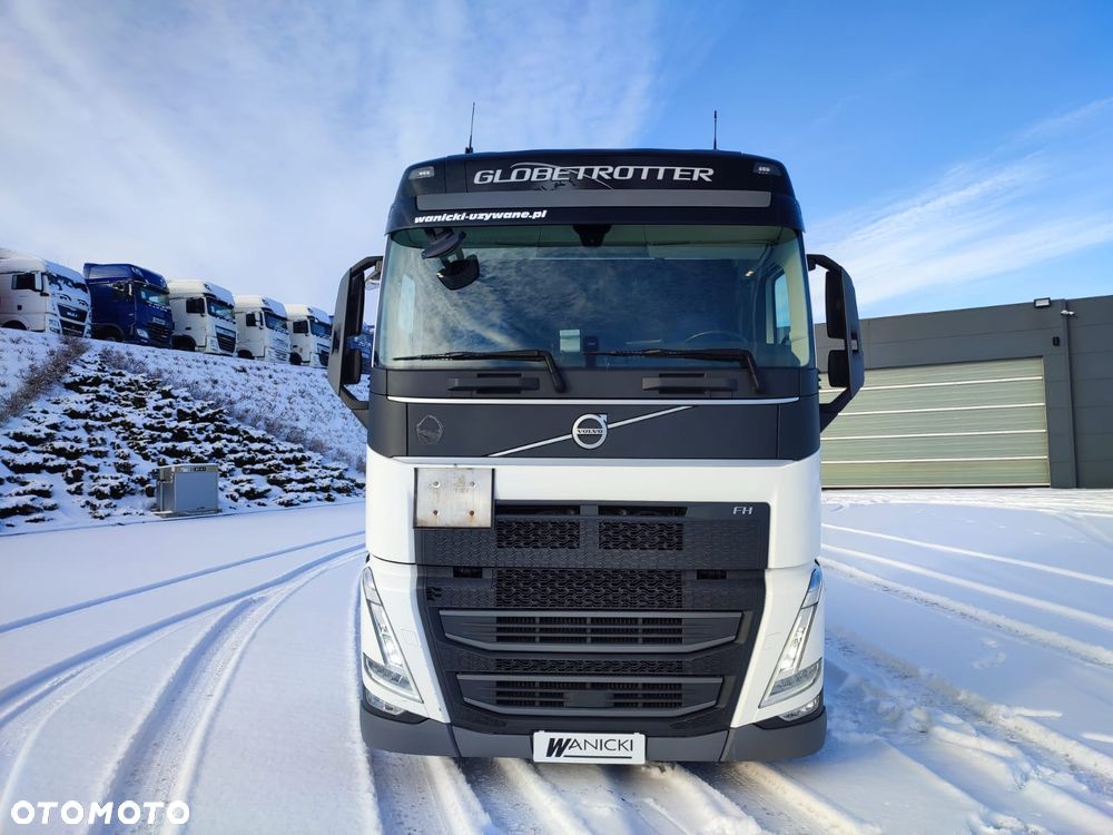 Volvo FH 460 - 2