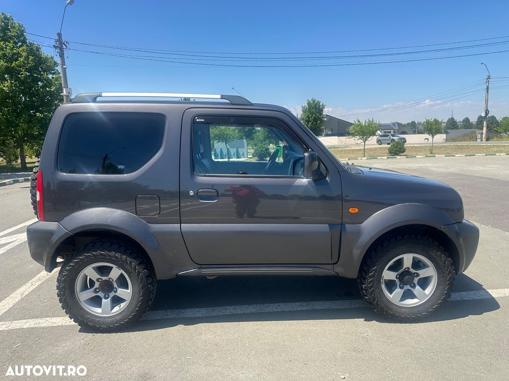Suzuki Jimny 1.3 JLX - 3