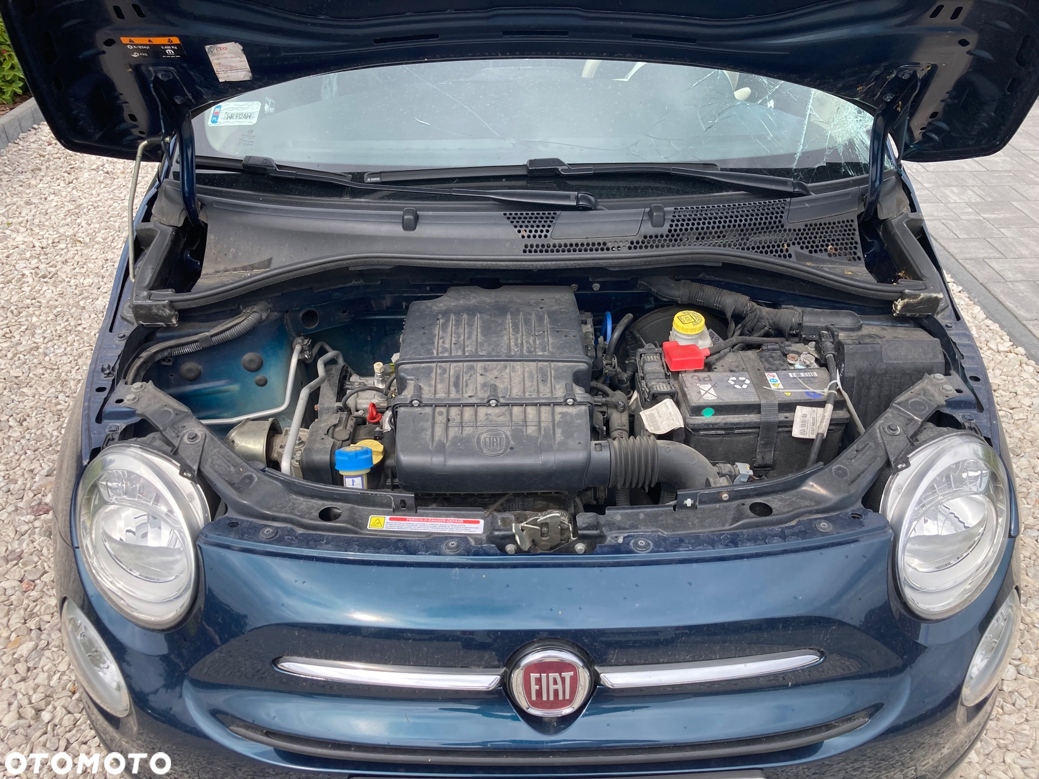 Fiat 500 1.2 Mirror - 9