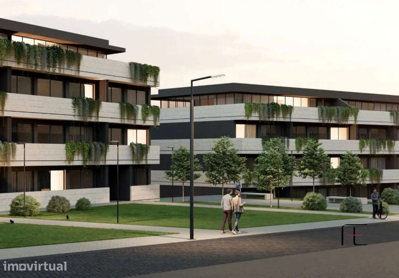 Apartamento T0 Venda em Vila Nova de Cerveira e Lovelhe,Vila Nova de C - Grande imagem: 2/10