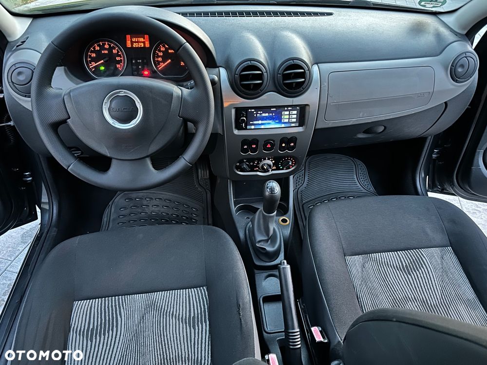 Dacia Sandero 1.2 16V Ambiance - 9