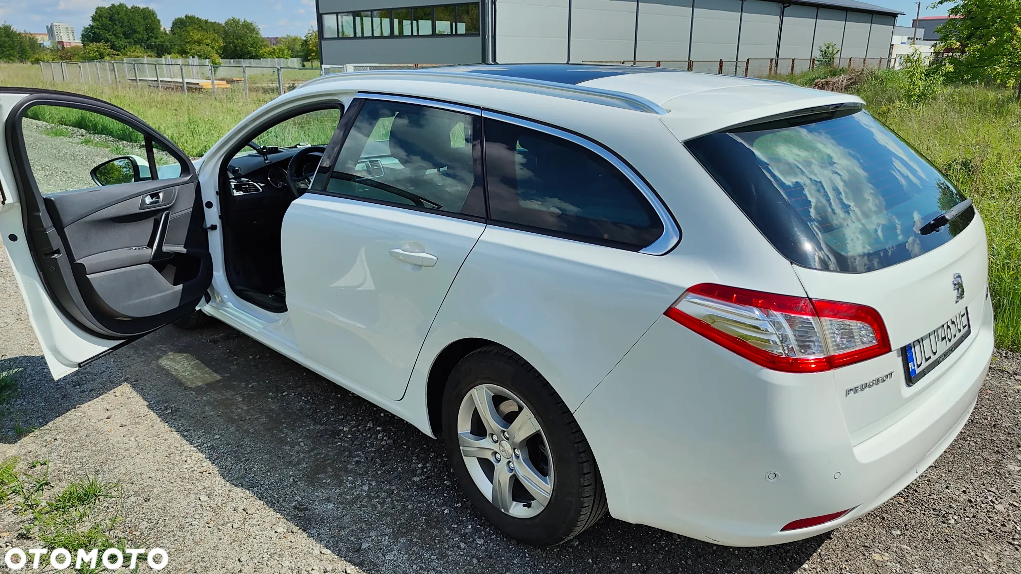Peugeot 508 1.6 e-HDi Active S&S - 2
