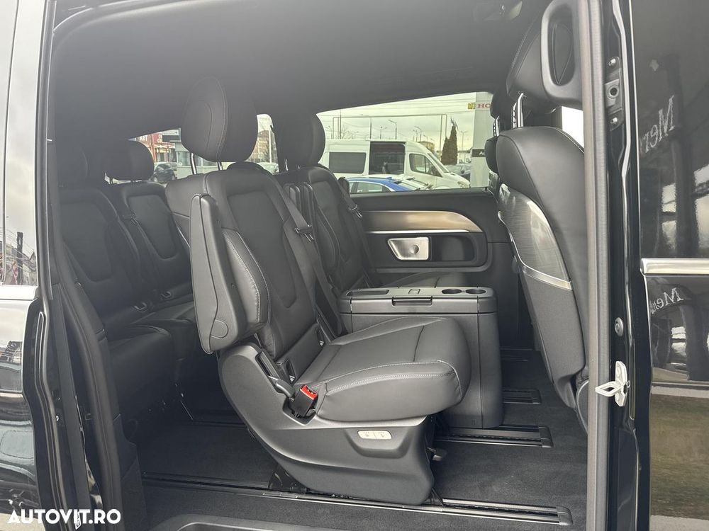 Mercedes-Benz V 300 d Combi Extra-lung 237 CP AWD 9AT Exclusive - 14