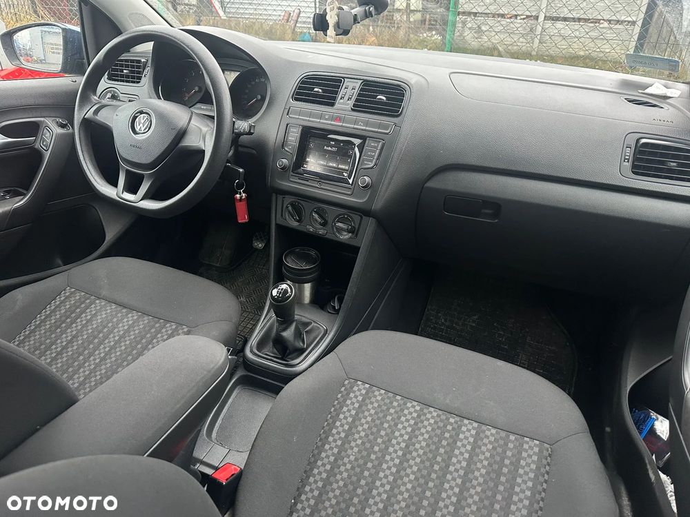 Volkswagen Polo 1.0 BMT Trendline - 7