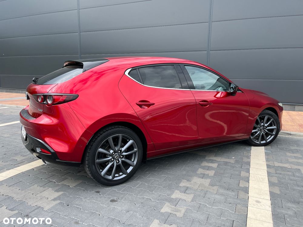 Mazda 3 2.0 mHEV Hikari - 10