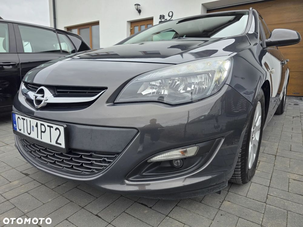 Opel Astra 1.6 CDTI DPF ecoFLEX Start/Stop Style - 27