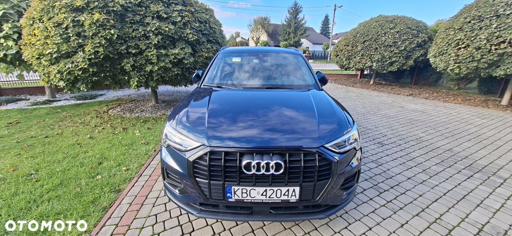 Audi Q3 35 TFSI Advanced S tronic - 11