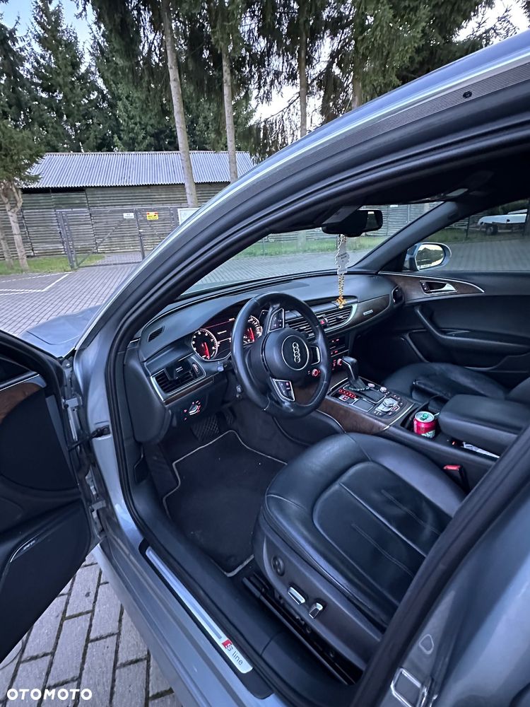 Audi A6 Avant 2.0 TFSI Quattro S tronic - 9