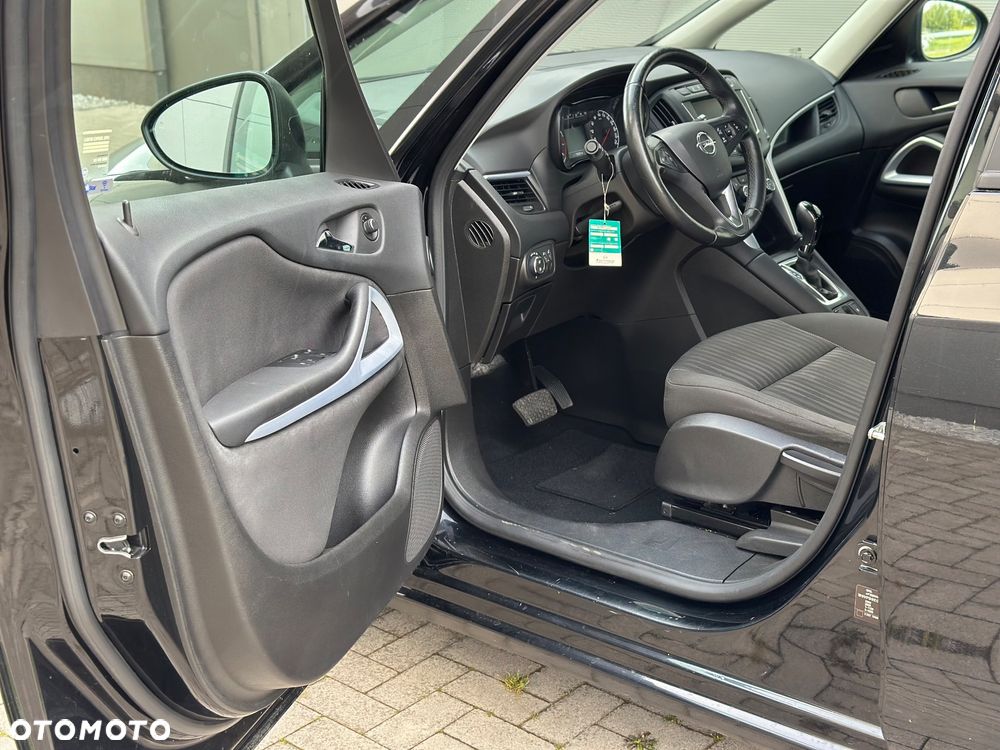 Opel Zafira Tourer 1.4 Turbo Automatik Active - 20