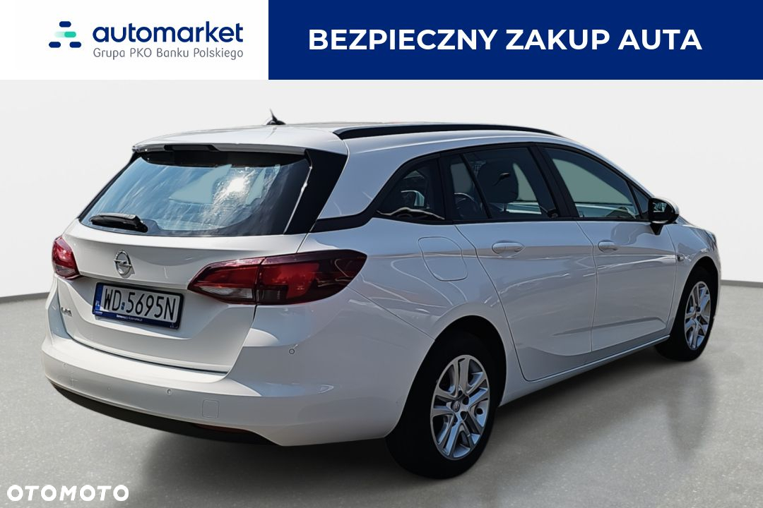 Opel Astra V 1.5 CDTI Edition S&S - 4